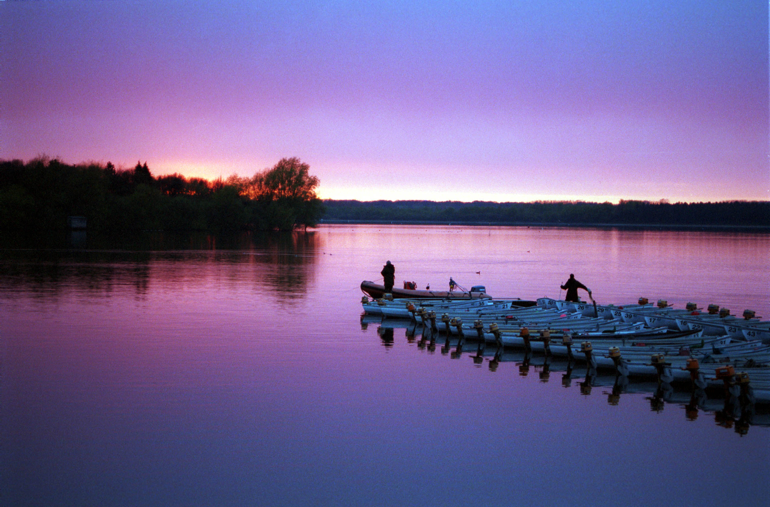 Hanningfield Reservoir