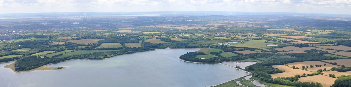 Hanningfield Reservoir