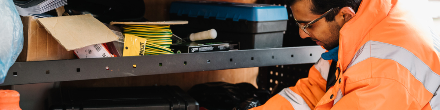 Essex & Suffolk Water Employee 