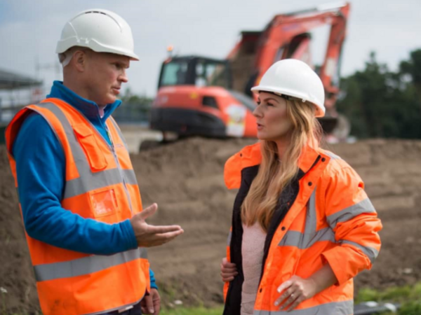 Two Essex and Suffolk Water employees