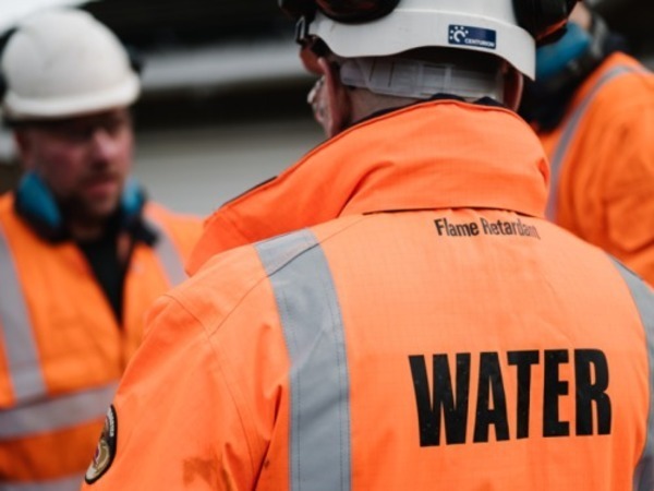 Essex and Suffolk Water employees