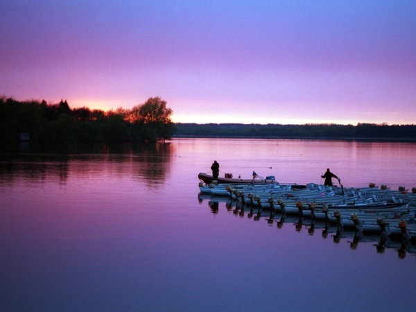 Hanningfield Reservoir 