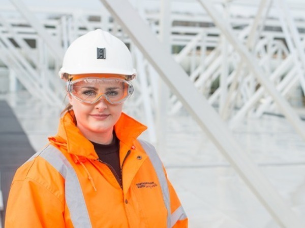 Northumbrian Water Employee
