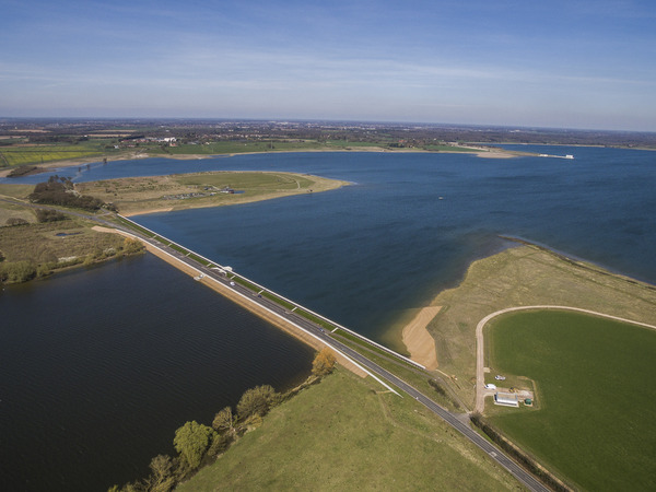 Essex & Suffolk Water Layer