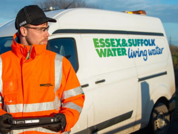Essex and Suffolk Water Employee